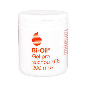 Bi-Oil Gel gel za suho in občutljivo kožo 200 ml za ženske