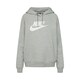 Nike Športni pulover 168 - 172 cm/M Essential Hoodie PO Hbr