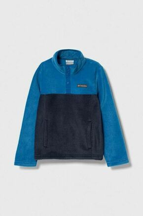Otroški pulover Columbia - modra. Otroški pulover iz kolekcije Columbia
