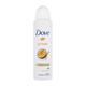 Dove Go Fresh Antiperspirant antiperspirant v pršilu Passion Fruit &amp; Lemongrass 150 ml