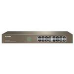 Tenda TEG1016D 16-port Gigabit Ethernet Switch