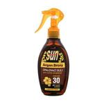 VIVACO Sun Argan Bronz Suntan Oil SPF30 olje za sončenje z arganovim oljem 200 ml