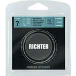 Richter Ion Coated Electric Guitar Strings 7 - 010-060