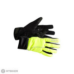 Rokavice Craft ADV SubZ Siberian 2, rumene (L)