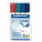 Staedtler Flomaster 351 za belo tablo moder