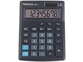 MAUL namizni kalkulator MC 8
