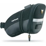 Topeak AERO WEDGE PACK + Quick Click Black 0,98-1,31 L