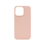 Chameleon Apple iPhone 13 Pro - Silikonski ovitek (liquid silicone) - Soft - Pink Sand