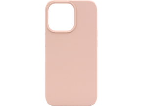 Chameleon Apple iPhone 13 Pro - Silikonski ovitek (liquid silicone) - Soft - Pink Sand