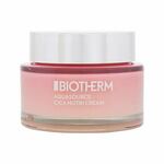 Biotherm Aquasource Cica Nutri Cream dnevna krema za obraz za suho kožo 75 ml za ženske