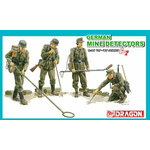 Model Kit figure 6280 - NEMŠKI DETEKTORJI MIN (1:35)