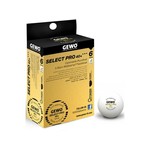 GEWO plastične žogice Select Pro 40+ - 6 žogic 4251454800203