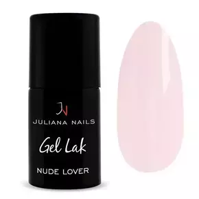 Juliana Nails Gel Lak Nude Lover roza nude No.600 6ml