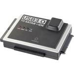 Renkforce USB3.0 adapter za priklop diskov SATA, SATA SSD ali IDE