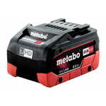Metabo LIHD baterija, 18V, 8,0 Ah (625369000)