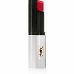 Yves Saint Laurent šminka Rouge Pur Couture The Slim Sheer Matte, 105 Red Uncovered