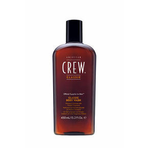 American Crew Classic Body Wash osvežujoč gel za prhanje 450 ml za moške