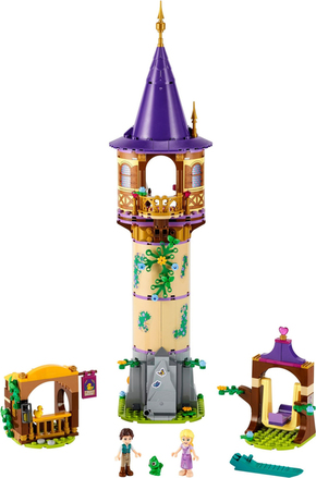 LEGO® Disney Motovilkin stolp 43187