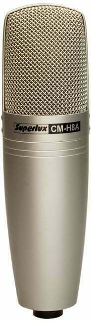 Superlux CMH8A Kondenzatorski studijski mikrofon