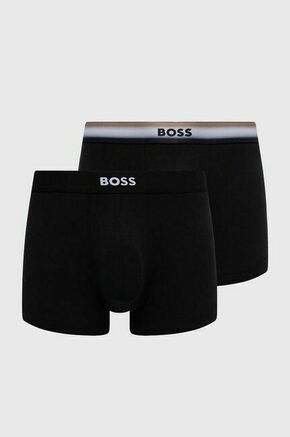 Boksarice BOSS 2-pack moške