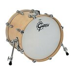 Bas boben Renown Maple 2016 Gretsch - Bas boben tobačne barve