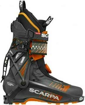 Scarpa F1 LT 100 Carbon/Orange 28
