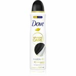 Dove Advanced Care Antiperspirant antiperspirant v pršilu 72 ur Invisible Dry 150 ml