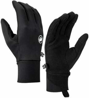 Mammut Astro Glove Black 12 Rokavice