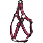 Oprsnica Active Dog Premium XS roza 1x32-44cm