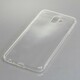 Silikonski ovitek za Samsung Galaxy J6 Plus, prozoren