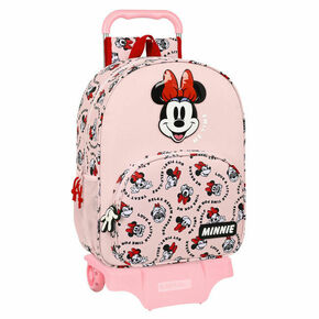 Minnie Mouse Me Time šolski nahrbtnik