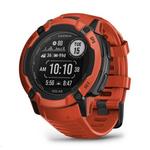 Garmin Instinct 2X Solar Flame Red pametna ura