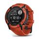 Garmin Instinct 2X Solar Flame Red pametna ura