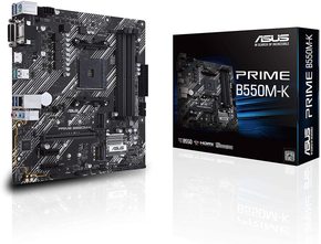 Asus Prime B550M-K matična plošča