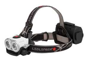 Led Lenser baterijske svetilka Xeo 19R