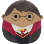 SQUISHMALLOWS Harry Potter - Harry, 40 cm