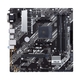 Asus Prime B450M-A II matična plošča, Socket AM4, AMD B450, 4x DDR4, max. 128 GB, ATX/mATX