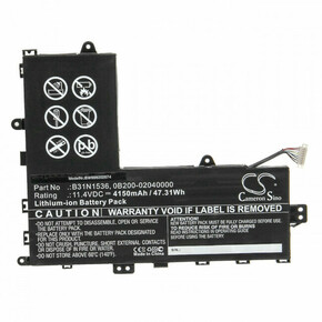 Baterija za Asus VivoBook Flip T201
