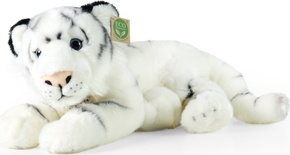 WEBHIDDENBRAND Rappa Plišasti beli tiger