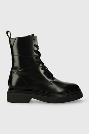 Škornji Gant Zandrin Mid Boot 27541381 Black
