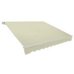 Rojaplast platnena streha P4510, 5 x 3 m, bež