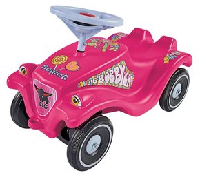 VELIK Bobby Car Classic Pink
