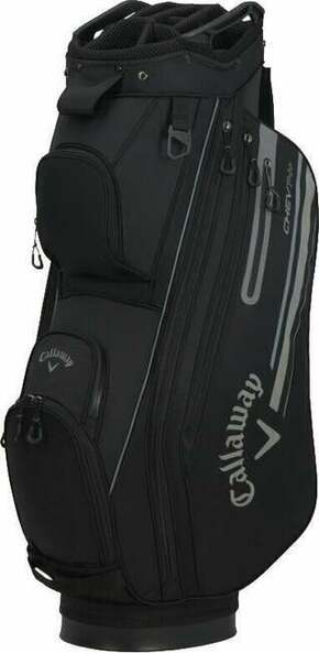 Callaway Chev 14+ Black Golf torba Cart Bag