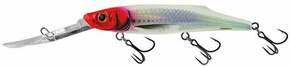 Salmo Freediver Super Deep Runner Holographic Red Head 12 cm 24 g