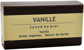 Savon du Midi Milo s karitejevim maslom - vanilija