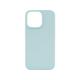 Chameleon Apple iPhone 13 Pro - Silikonski ovitek (liquid silicone) - Soft - Sky Blue