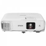 EPSON projektor EB-992F, 1920x1080, Full HD, 4000 ANSI, USB, HDMI, VGA, LAN, življenjska doba 17000 ur