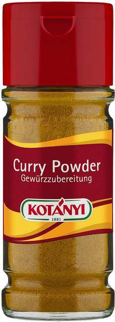 KOTÁNYI Curry v prahu - 50 g
