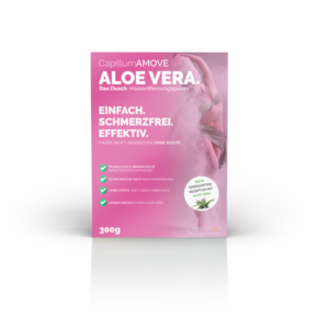 "Arte Fiori Capillum AMOVE Aloe Vera - 300 g"