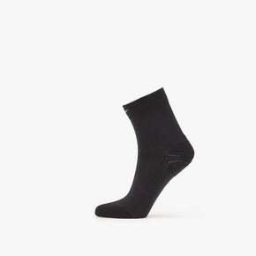 Nogavice Nike Running Lightweight Micro Crew Socks 1-Pack Black/ Pure Platinum/ Smoke Grey S